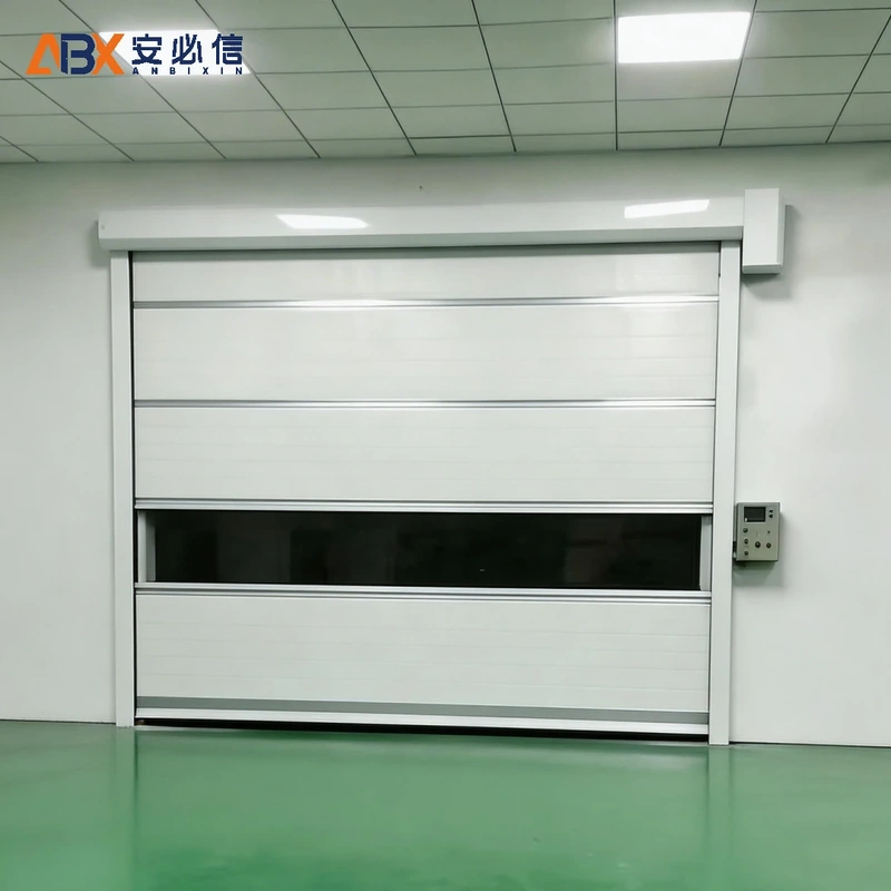 南通快速卷帘门